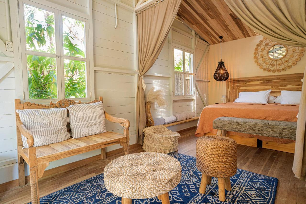 Zunya Bed & Breakfast Malpais Exterior photo