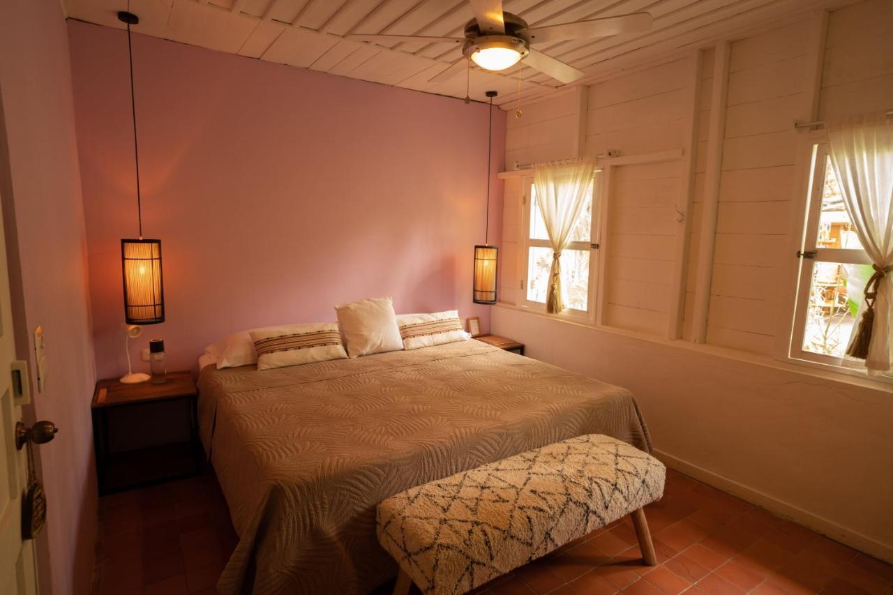 Zunya Bed & Breakfast Malpais Exterior photo