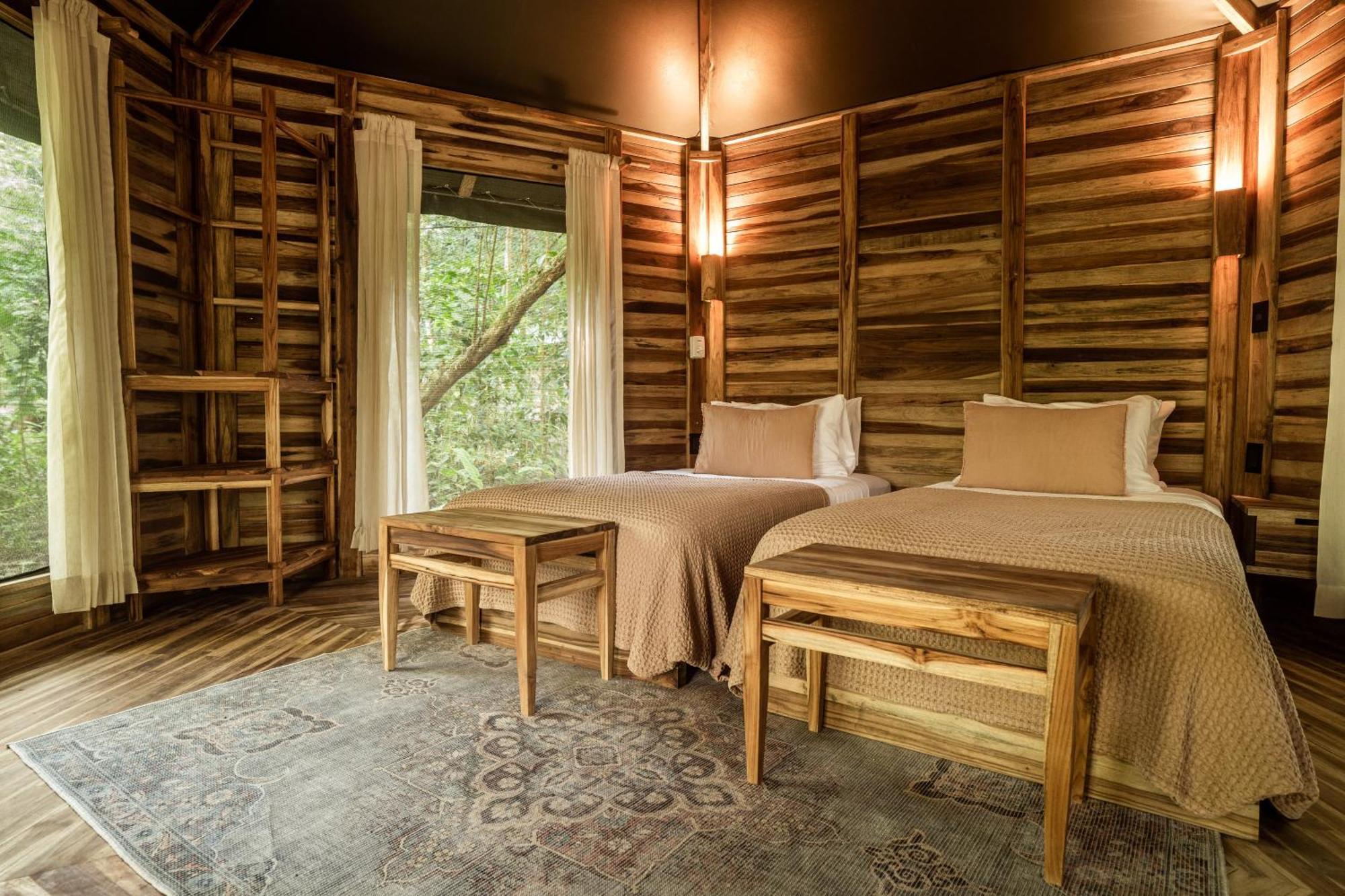 Zunya Bed & Breakfast Malpais Room photo
